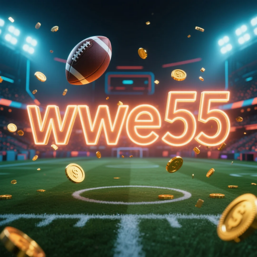 wwe55 logo